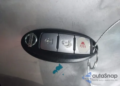 2015 Nissan Rogue Sv z USA, uszkodzony, nr VIN KNMAT2MV4FP531067